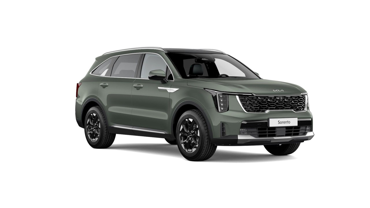 Platinum Pro SUV külső megjelenése